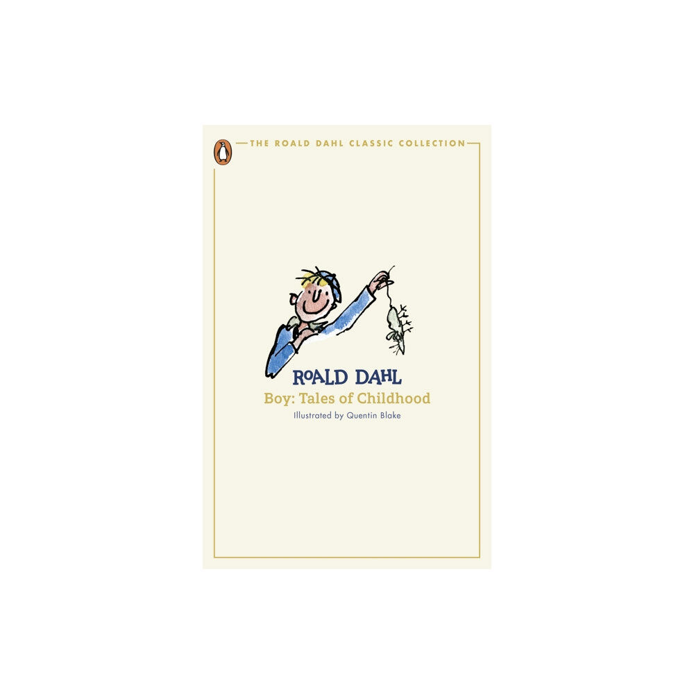 Penguin Random House Children's UK Boy (häftad, eng)