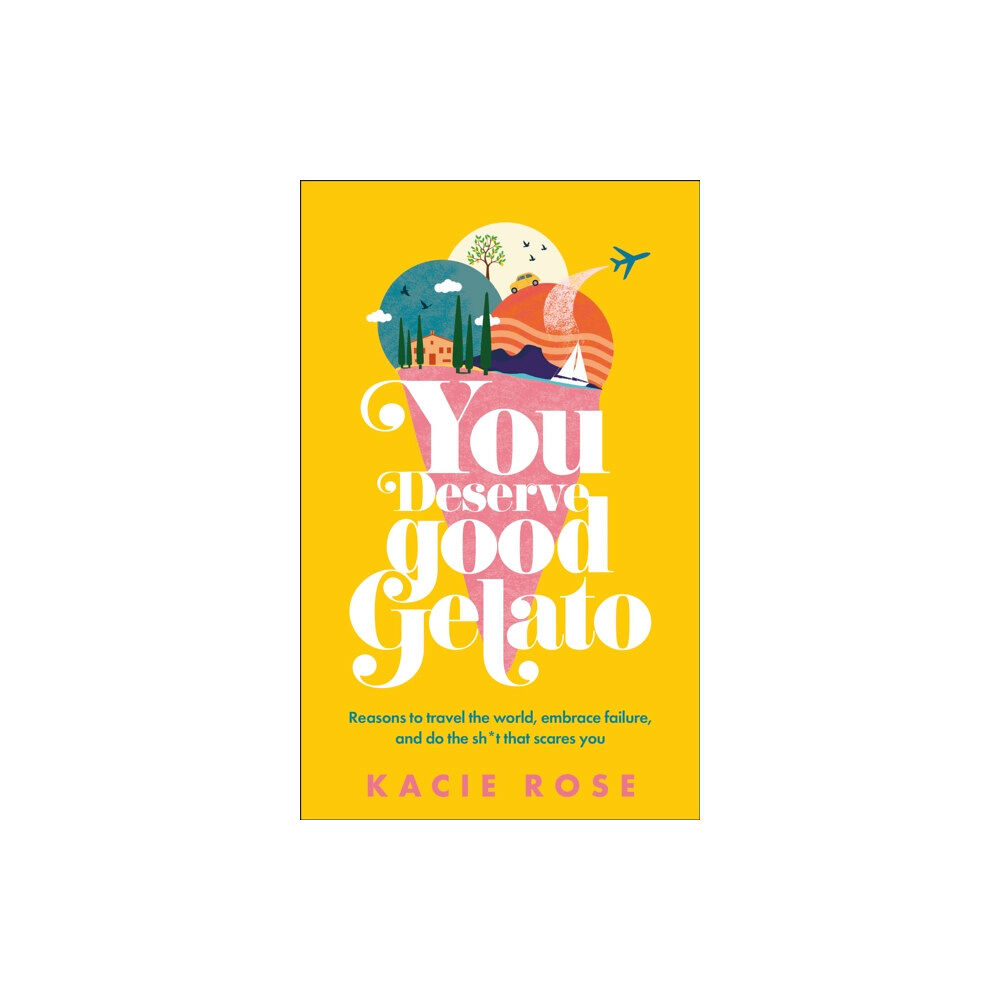 Dorling Kindersley Ltd You Deserve Good Gelato (häftad, eng)