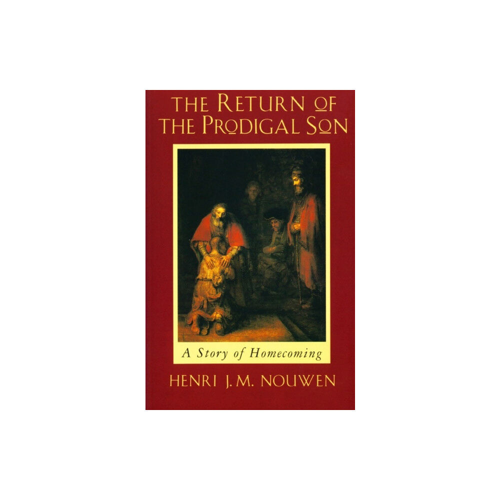 Darton, Longman & Todd Ltd The Return of the Prodigal Son (häftad, eng)