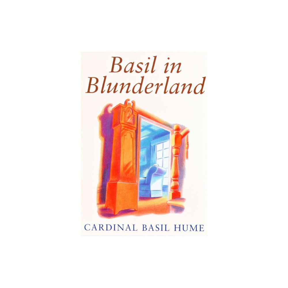 Darton, Longman & Todd Ltd Basil in Blunderland (häftad, eng)