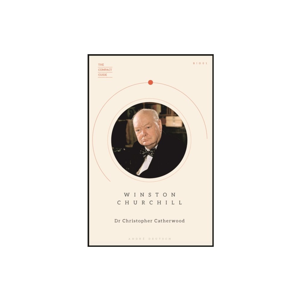 Headline Publishing Group Winston Churchill (häftad, eng)