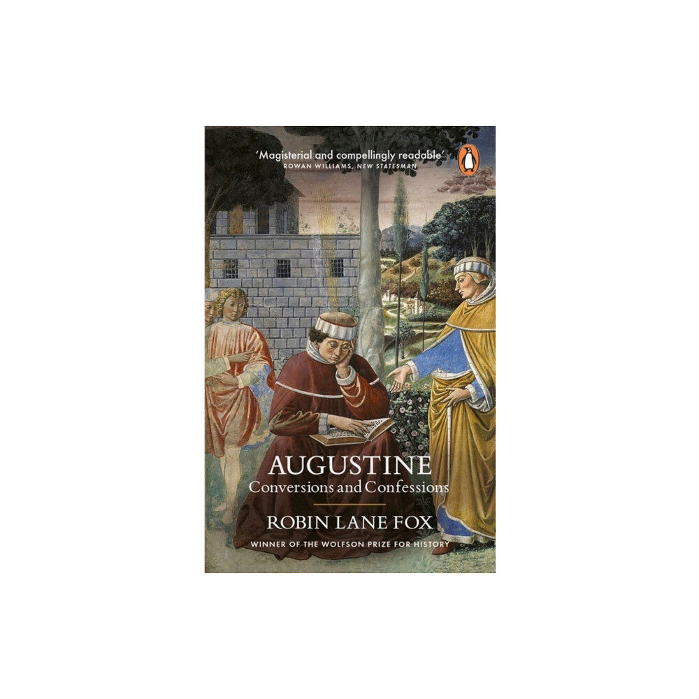 Penguin books ltd Augustine (häftad, eng)