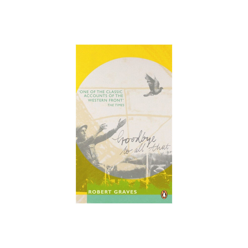 Penguin books ltd Goodbye to All That (häftad, eng)