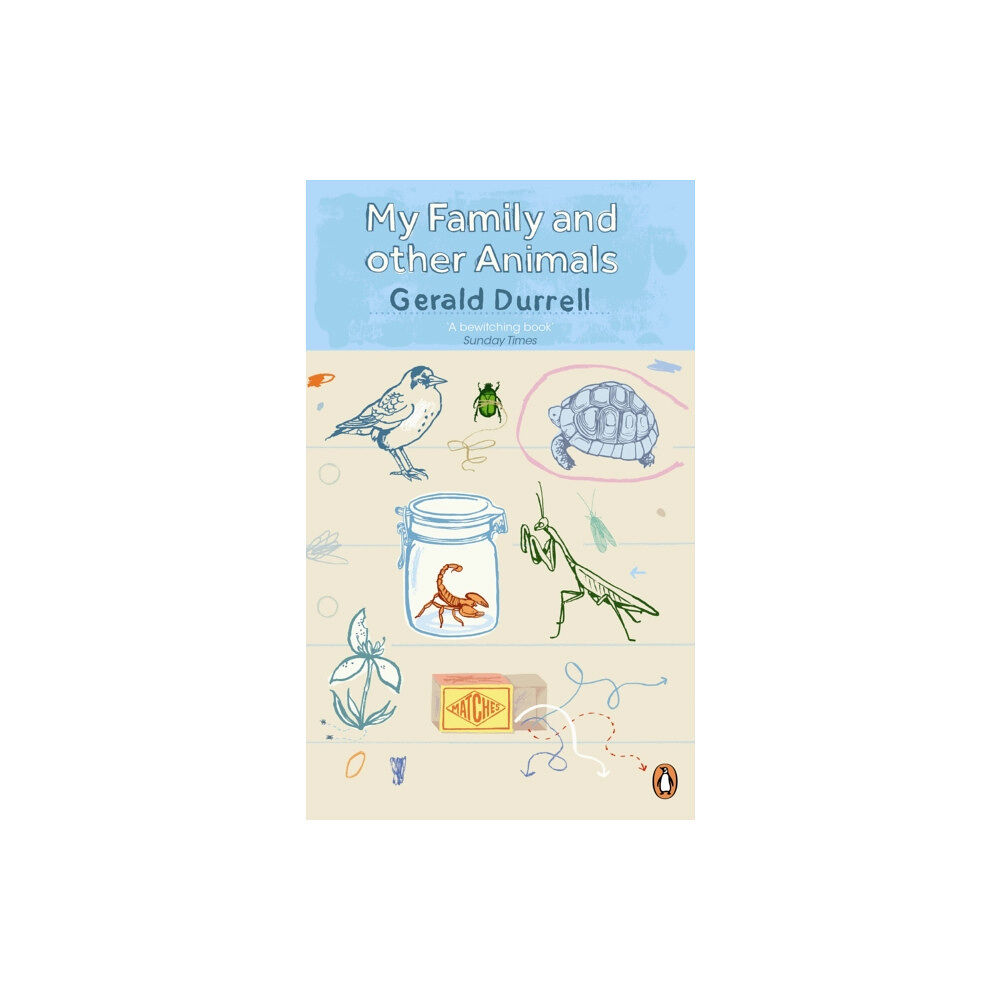 Penguin books ltd My Family and Other Animals (häftad, eng)