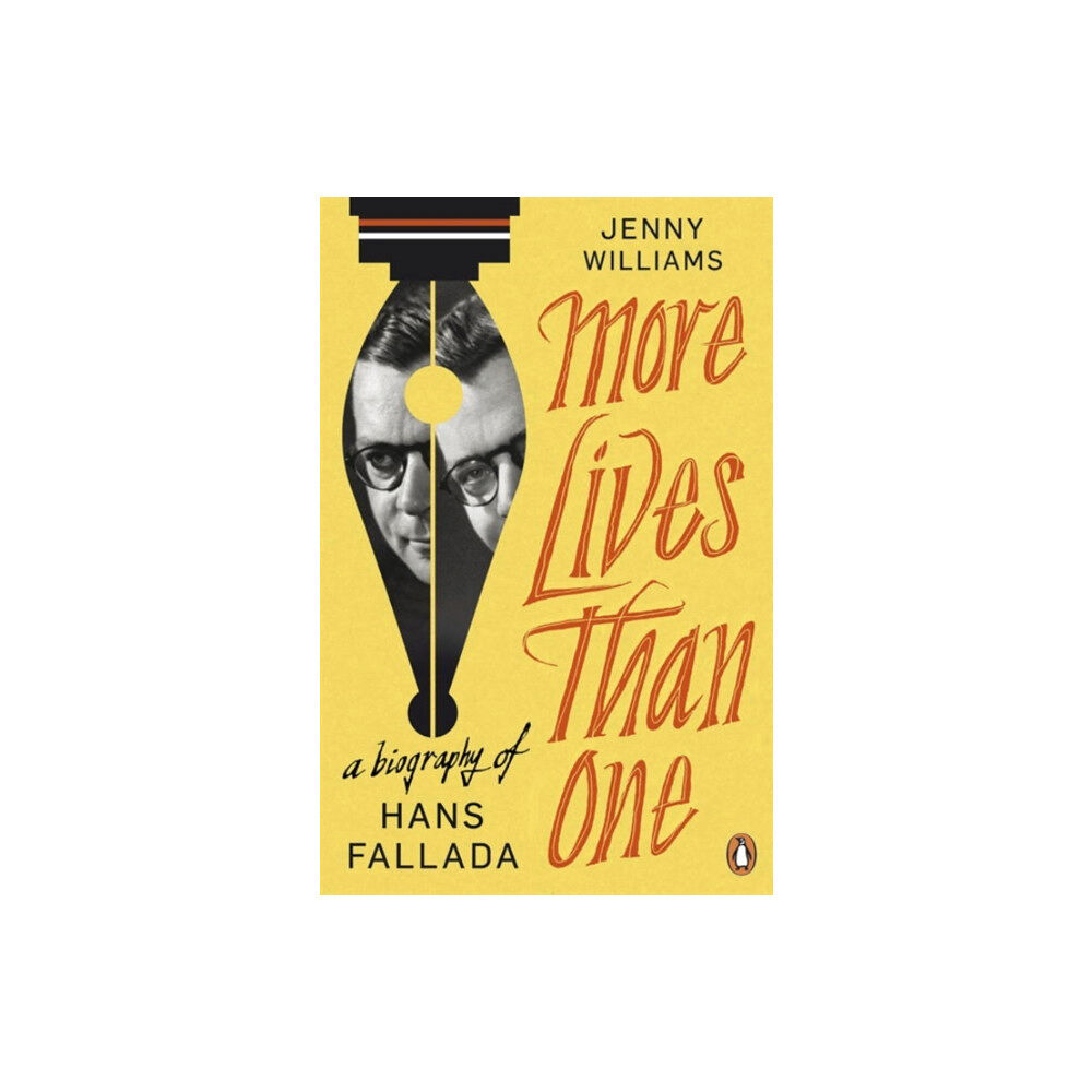 Penguin books ltd More Lives than One: A Biography of Hans Fallada (häftad, eng)