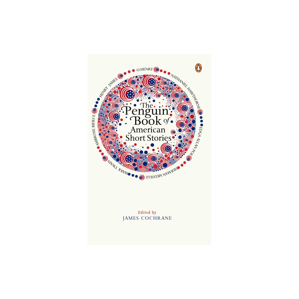 Penguin books ltd The Penguin Book of American Short Stories (häftad, eng)