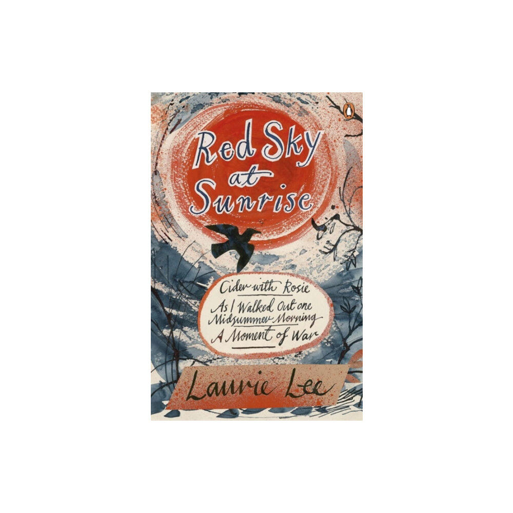 Penguin books ltd Red Sky at Sunrise (häftad, eng)