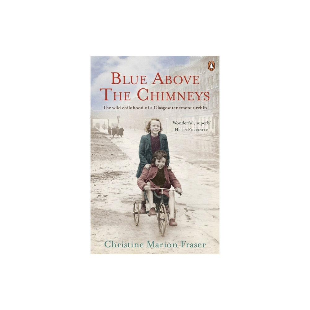 Penguin books ltd Blue Above the Chimneys (häftad, eng)