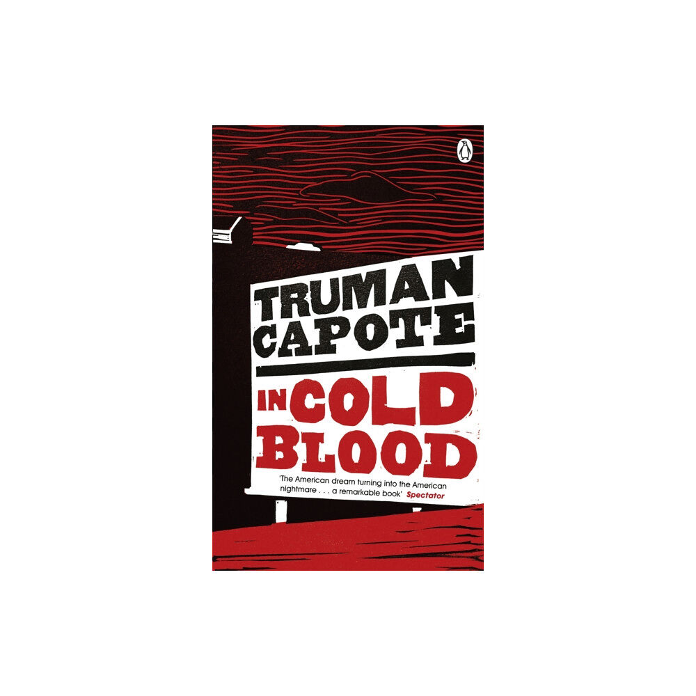 Penguin books ltd In Cold Blood (häftad, eng)