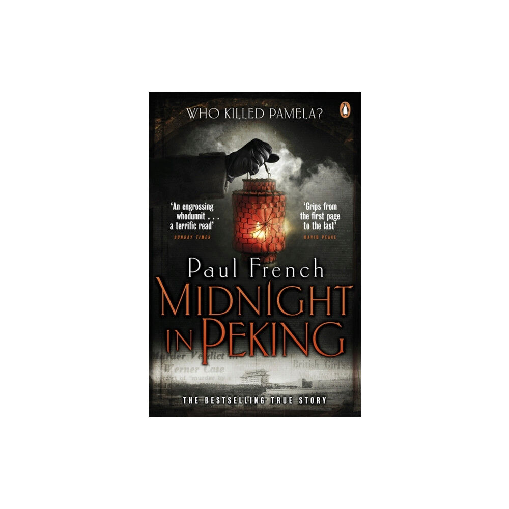 Penguin books ltd Midnight in Peking (häftad, eng)