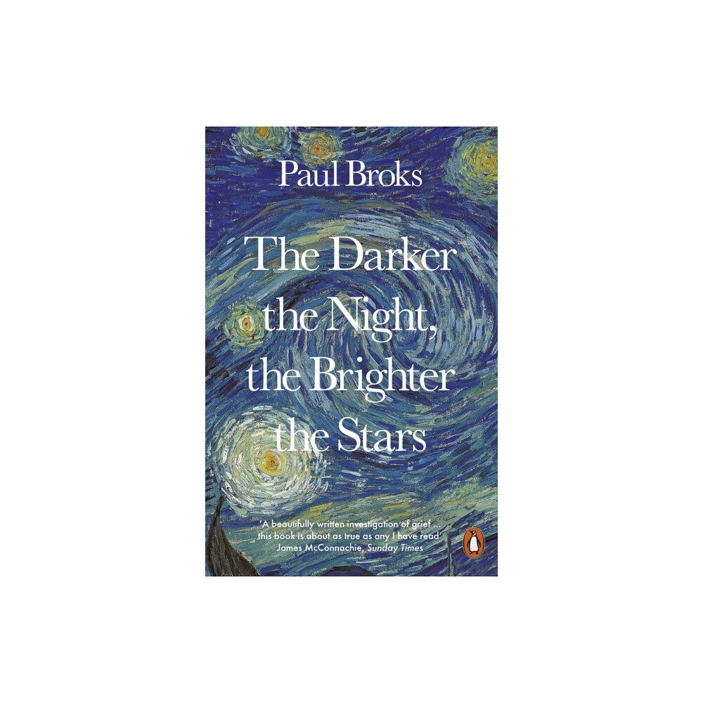 Penguin books ltd The Darker the Night, the Brighter the Stars (häftad, eng)