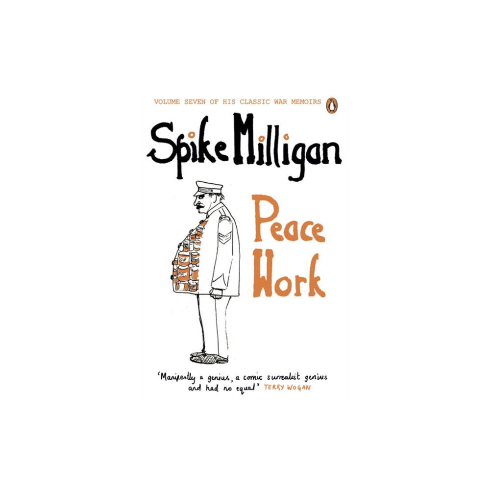 Penguin books ltd Peace Work (häftad, eng)