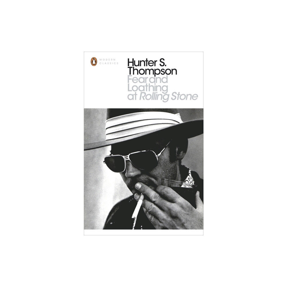 Penguin books ltd Fear and Loathing at Rolling Stone (häftad, eng)