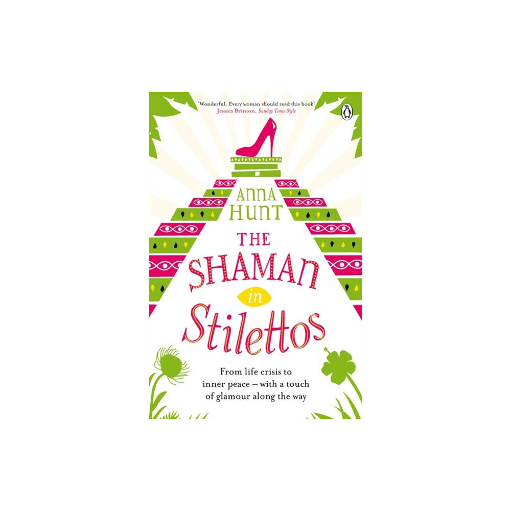 Penguin books ltd The Shaman in Stilettos (häftad, eng)