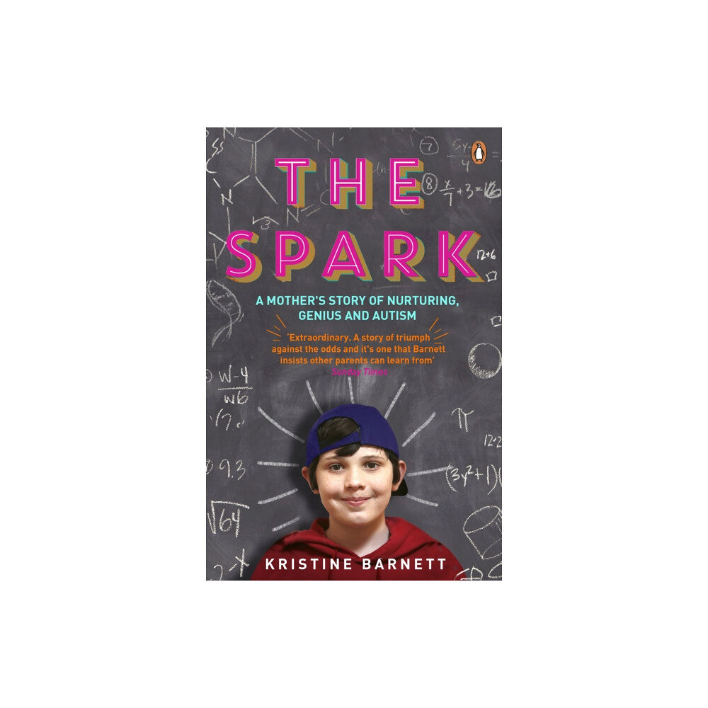 Penguin books ltd The Spark (häftad, eng)