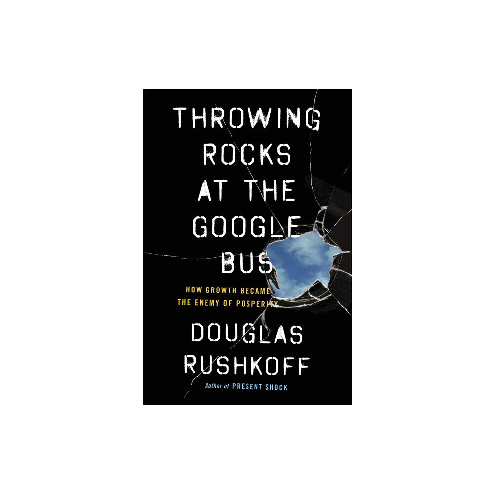 Penguin books ltd Throwing Rocks at the Google Bus (häftad, eng)