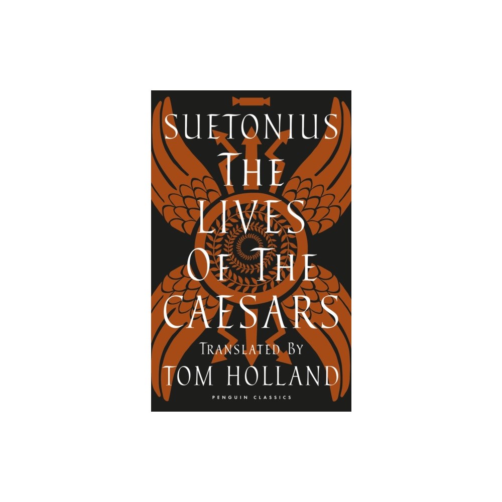 Penguin books ltd The Lives of the Caesars (inbunden, eng)