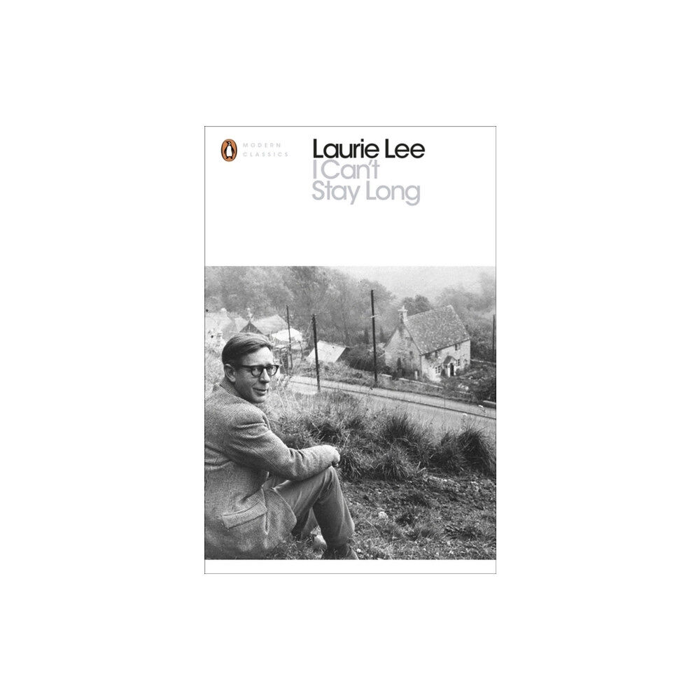 Penguin books ltd I Can't Stay Long (häftad, eng)