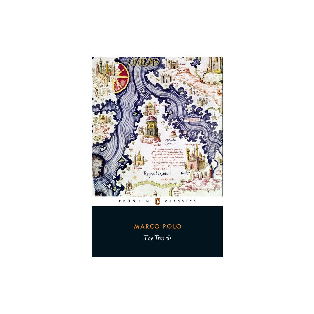 Penguin books ltd The Travels (häftad, eng)