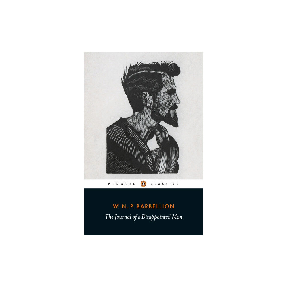 Penguin books ltd The Journal of a Disappointed Man (häftad, eng)