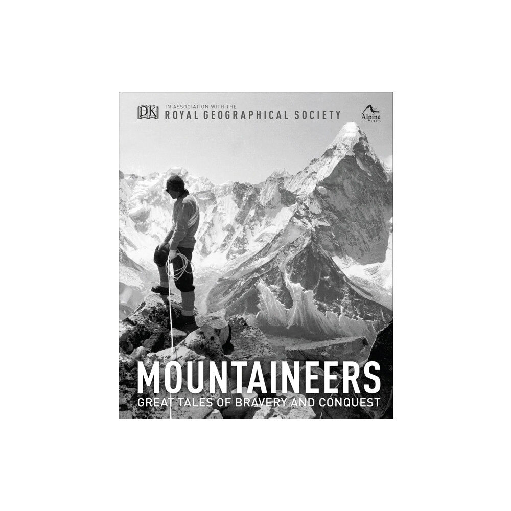 Dorling Kindersley Ltd Mountaineers (inbunden, eng)