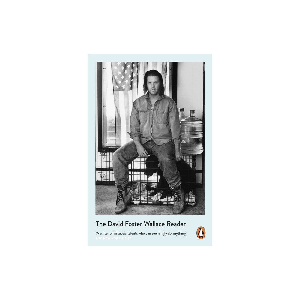 Penguin books ltd The David Foster Wallace Reader (häftad, eng)
