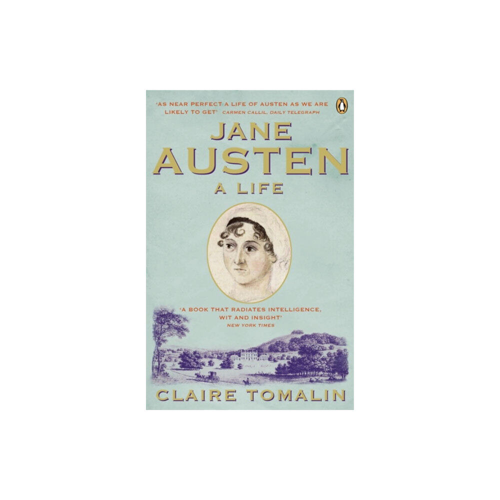 Penguin books ltd Jane Austen (häftad, eng)