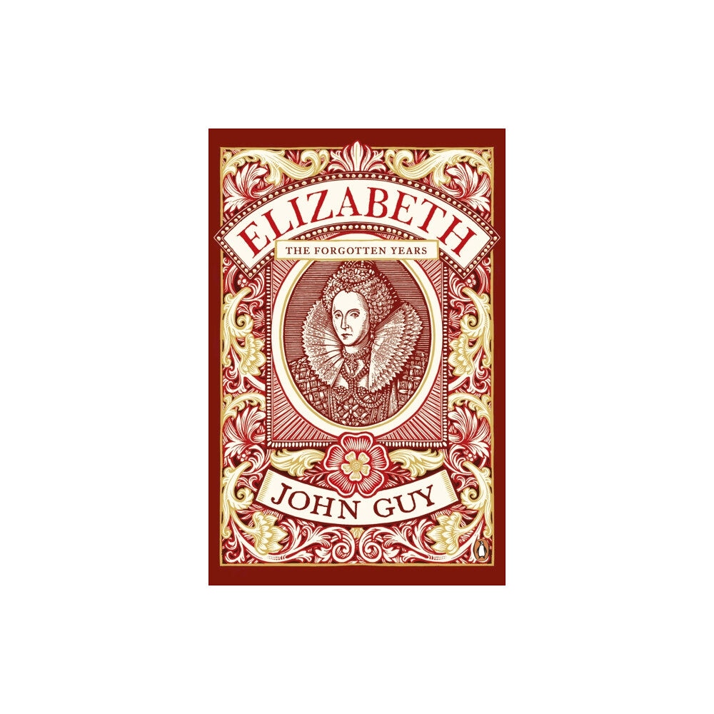 Penguin books ltd Elizabeth (häftad, eng)