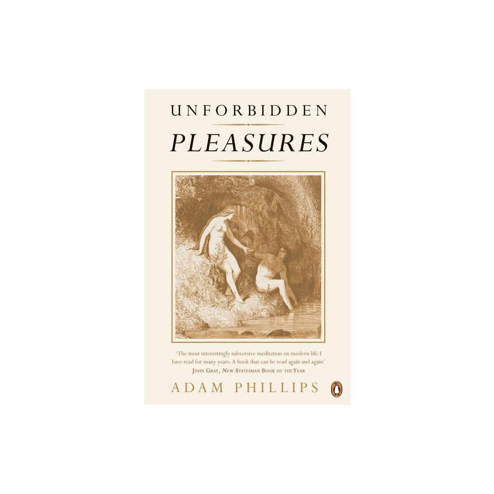 Penguin books ltd Unforbidden Pleasures (häftad, eng)