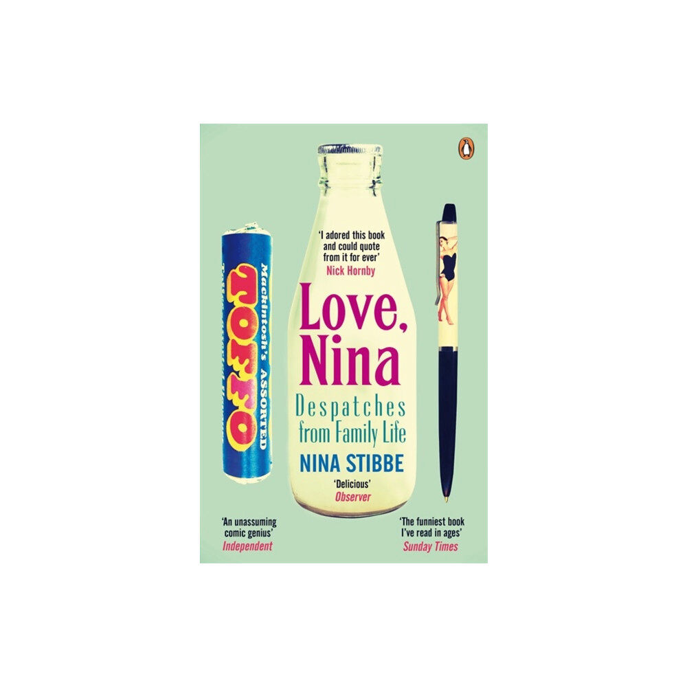 Penguin books ltd Love, Nina (häftad, eng)