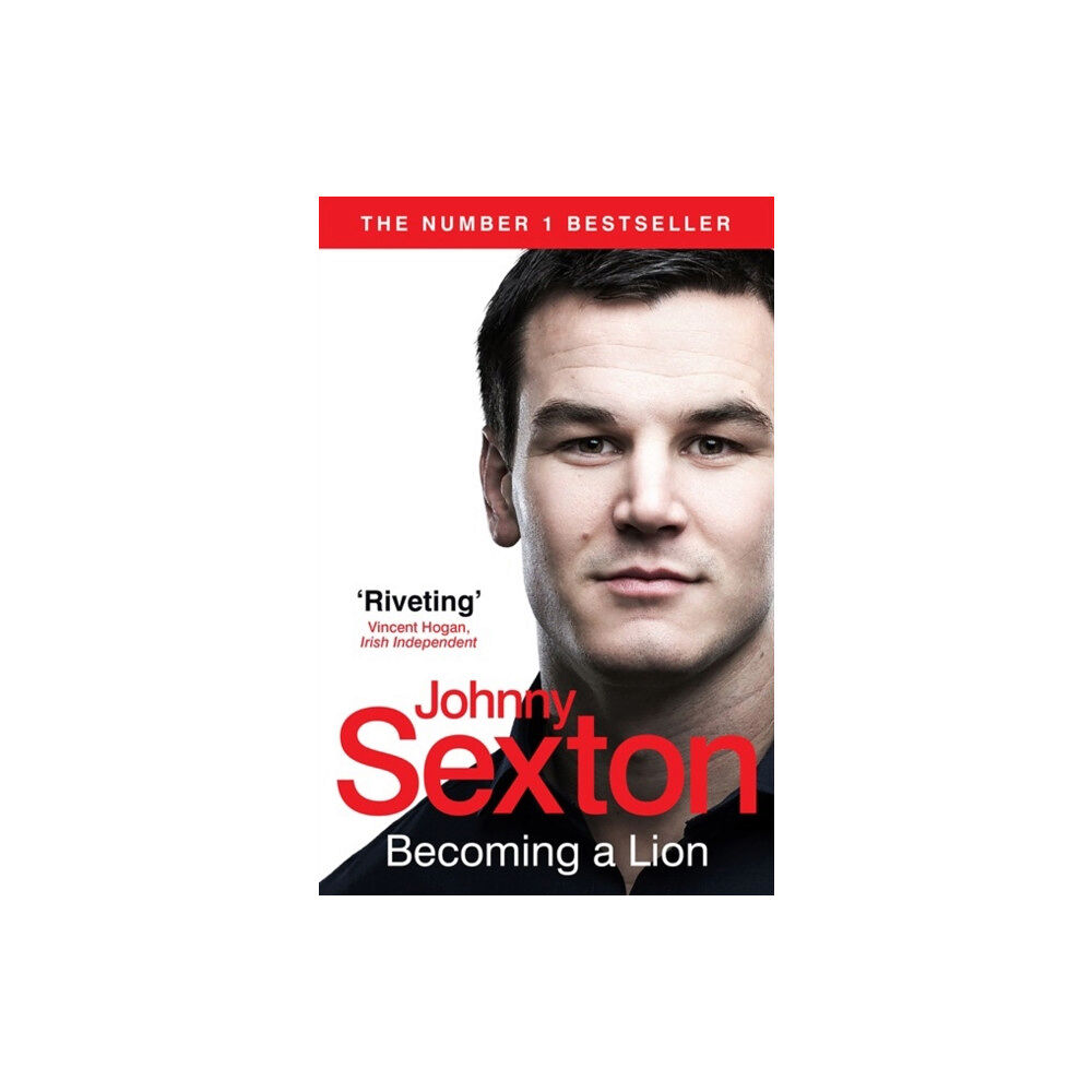 Penguin books ltd Becoming a Lion (häftad, eng)