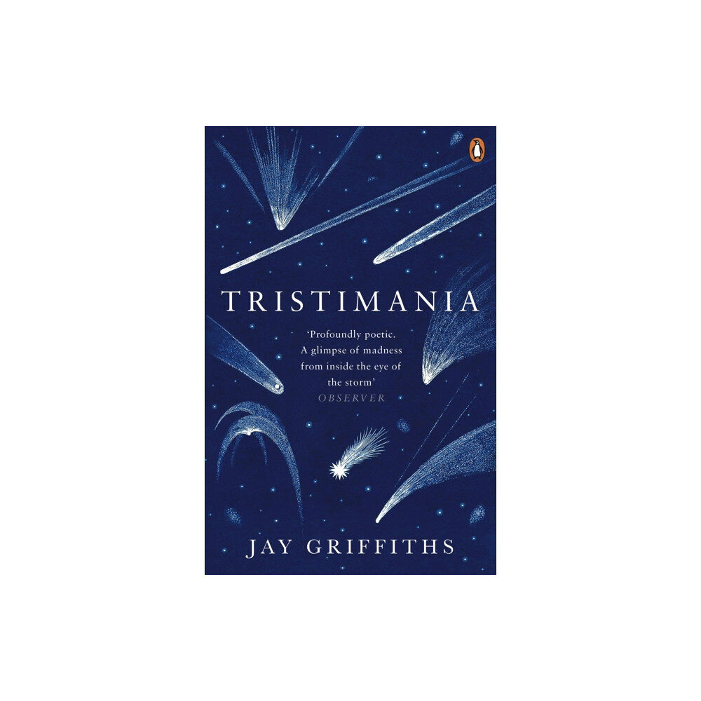 Penguin books ltd Tristimania (häftad, eng)