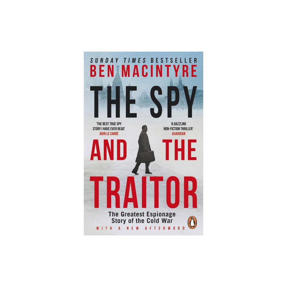 Penguin books ltd The Spy and the Traitor (häftad, eng)