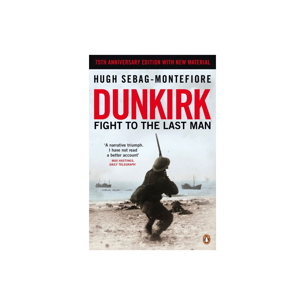 Penguin books ltd Dunkirk (häftad, eng)