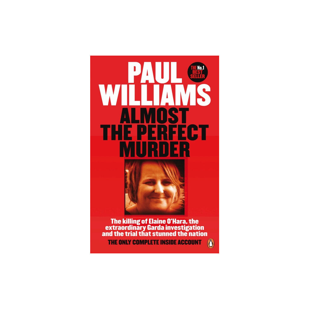 Penguin books ltd Almost the Perfect Murder (häftad, eng)