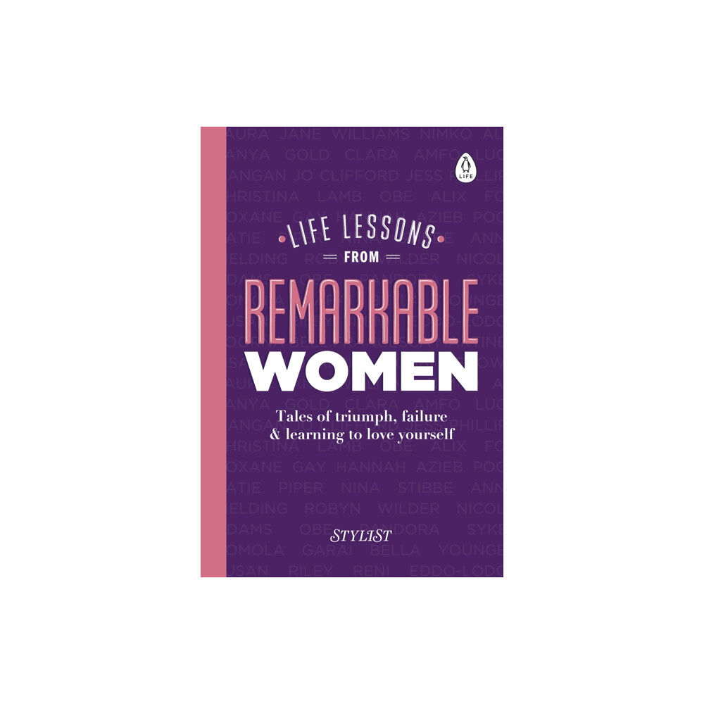 Penguin books ltd Life Lessons from Remarkable Women (inbunden, eng)