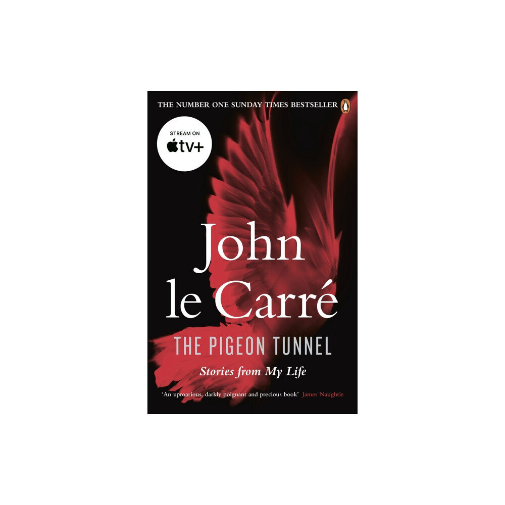 Penguin books ltd The Pigeon Tunnel (häftad, eng)