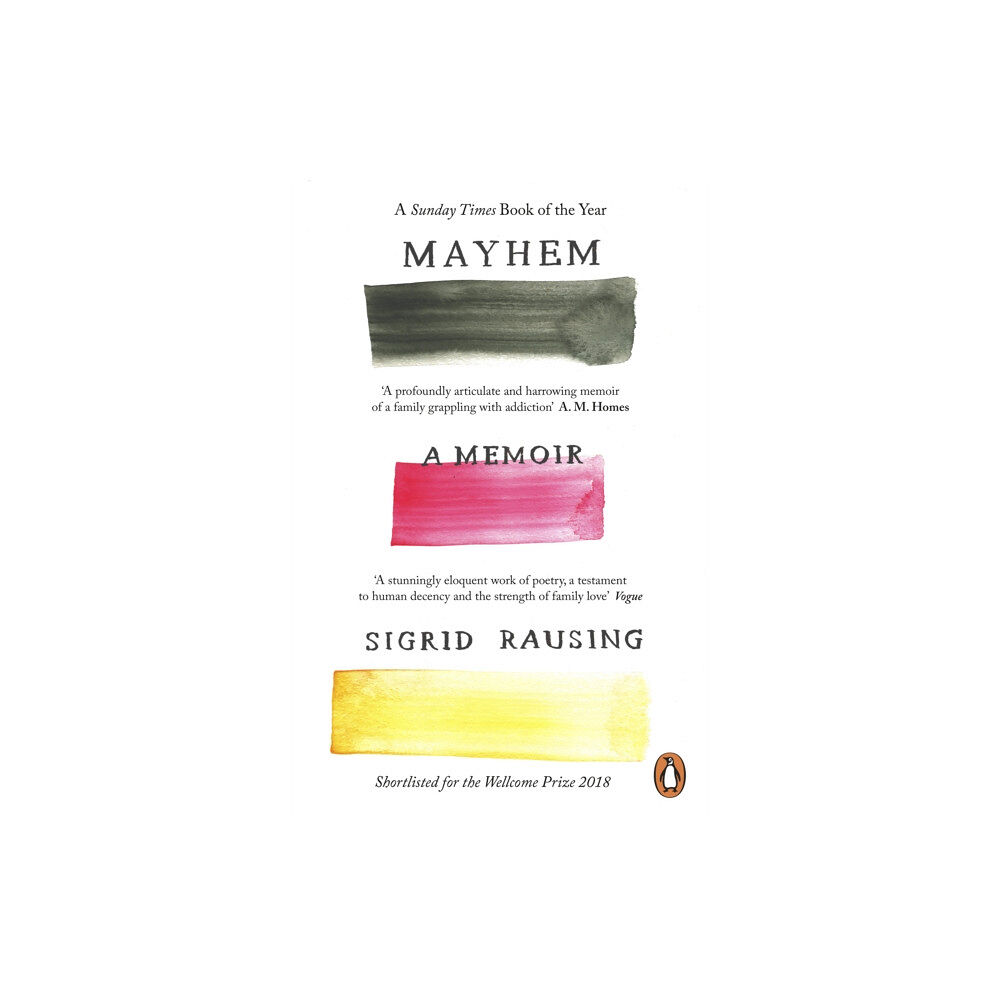 Penguin books ltd Mayhem (häftad, eng)