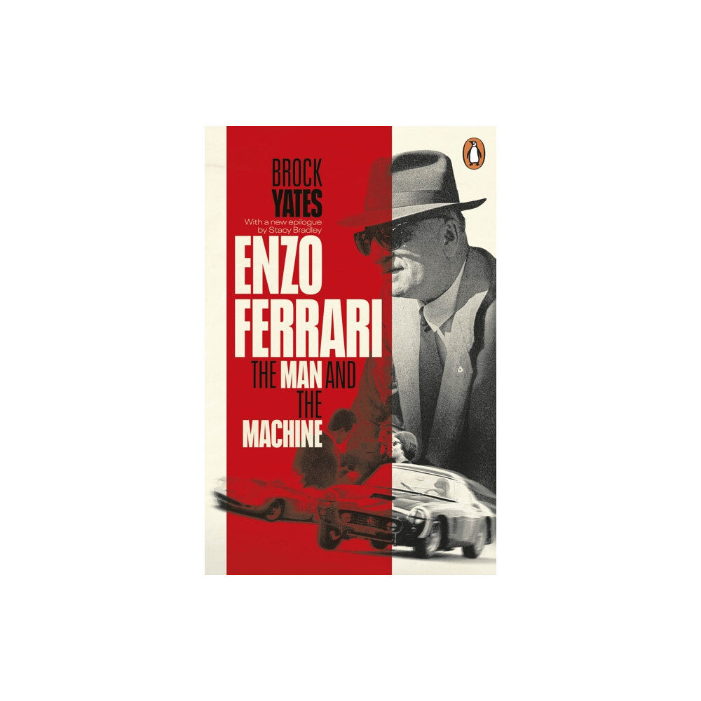 Penguin books ltd Enzo Ferrari (häftad, eng)