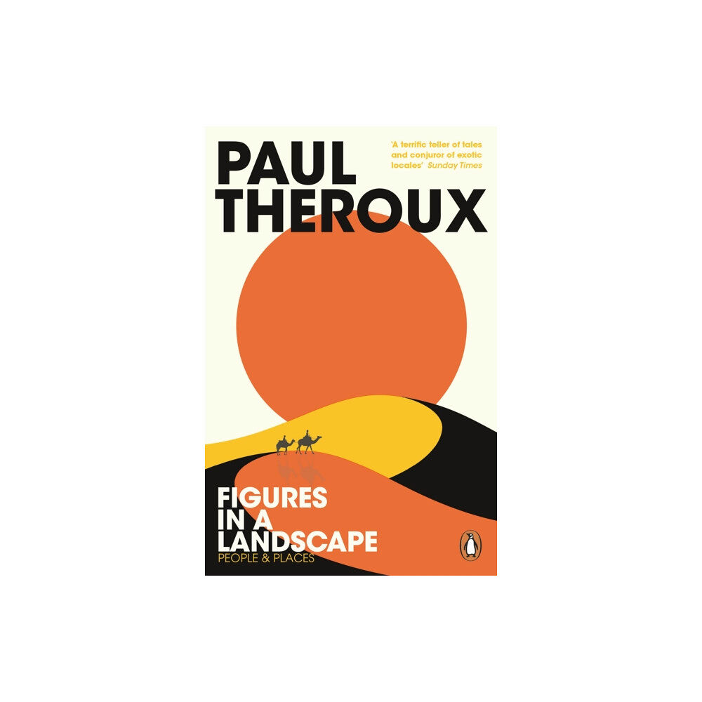 Penguin books ltd Figures in a Landscape (häftad, eng)