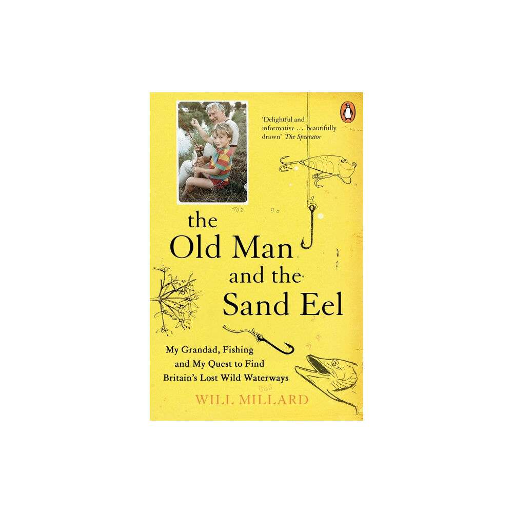 Penguin books ltd The Old Man and the Sand Eel (häftad, eng)
