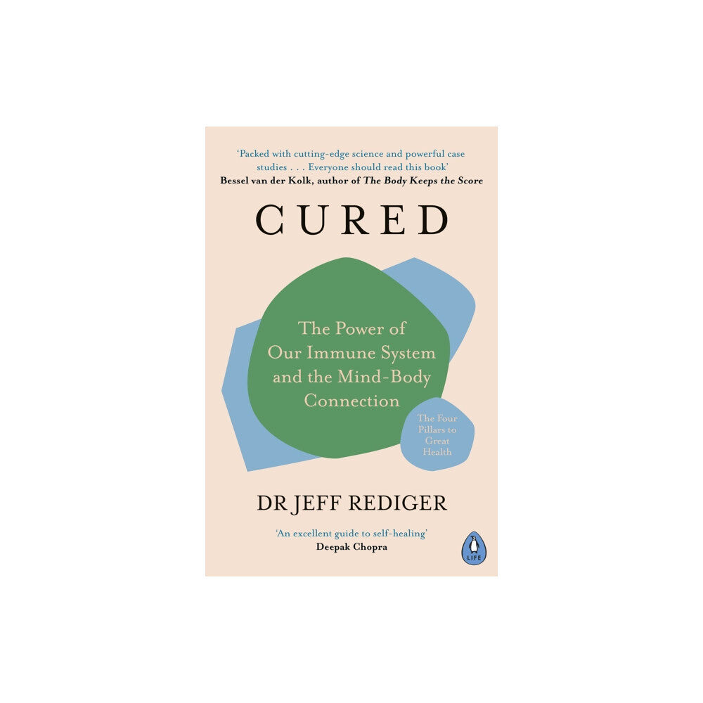 Penguin books ltd Cured (häftad, eng)