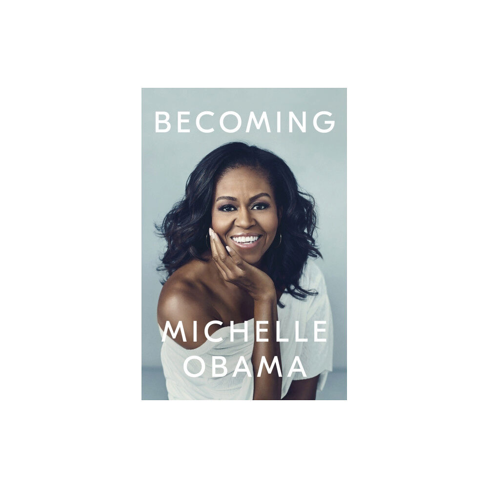 Penguin books ltd Becoming (inbunden, eng)