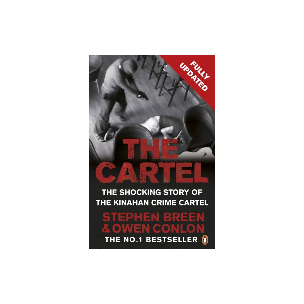 Penguin books ltd The Cartel (häftad, eng)