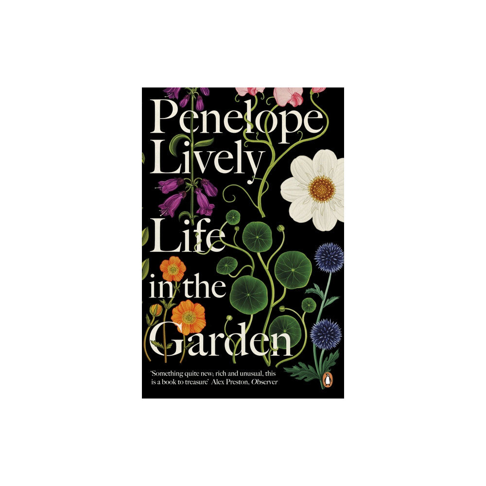 Penguin books ltd Life in the Garden (häftad, eng)