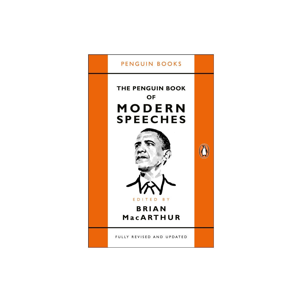 Penguin books ltd The Penguin Book of Modern Speeches (häftad, eng)