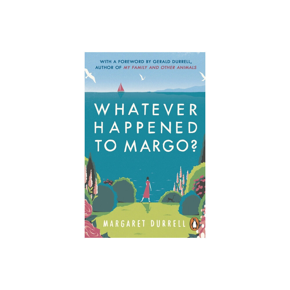 Penguin books ltd Whatever Happened to Margo? (häftad, eng)