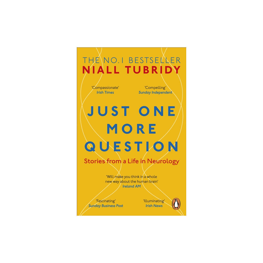 Penguin books ltd Just One More Question (häftad, eng)