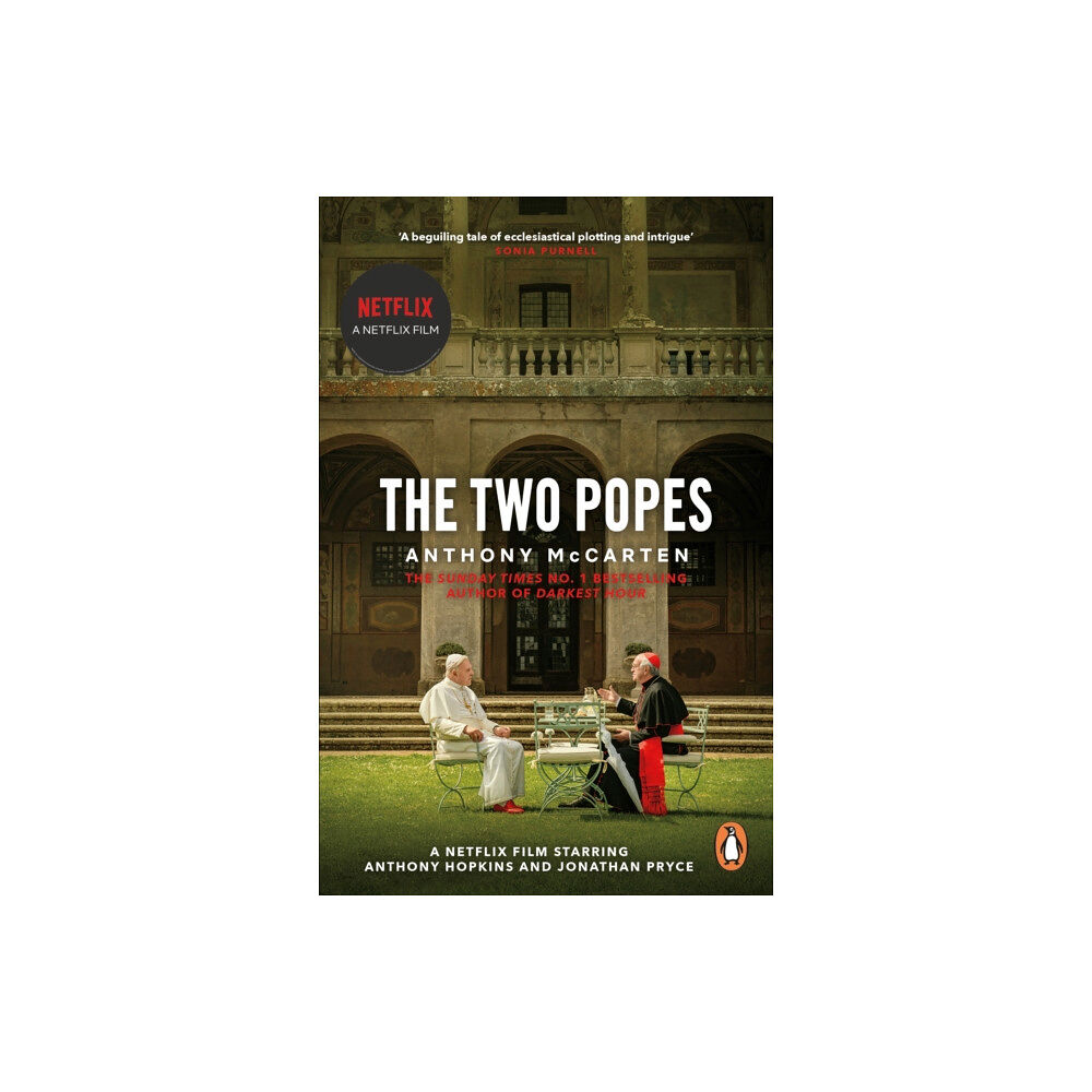 Penguin books ltd The Two Popes (häftad, eng)