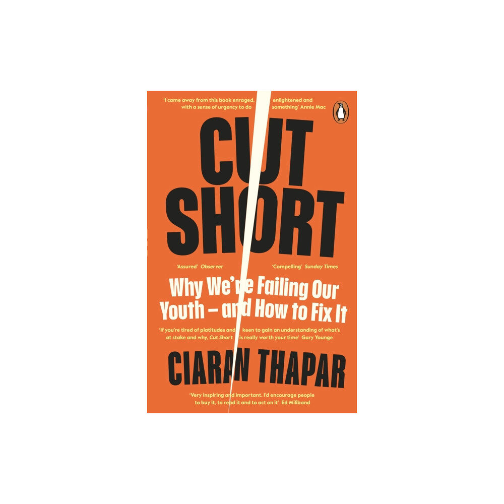 Penguin books ltd Cut Short (häftad, eng)